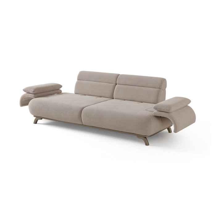 Atelier Del Sofa Bonjo Silver - Beige